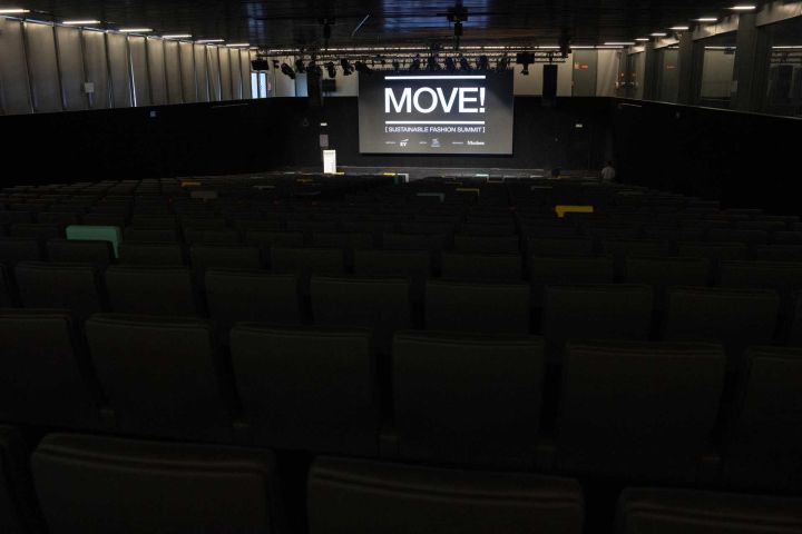 Move Sustainable Fashion Summit 2023 - Foto 1