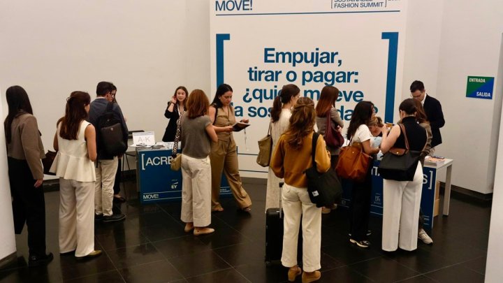 Move Sustainable Fashion Summit 2025 - Foto 2