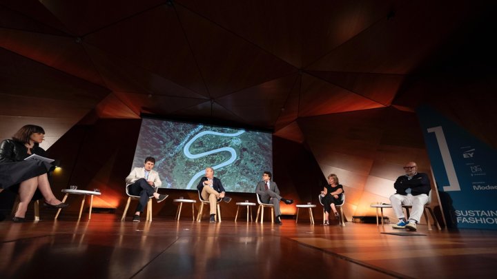 Move Sustainable Fashion Summit 2025 - Foto 14