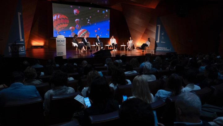 Move Sustainable Fashion Summit 2025 - Foto 8